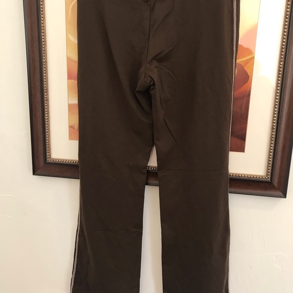 Brown Yoga Pants - Picture 4 of 4